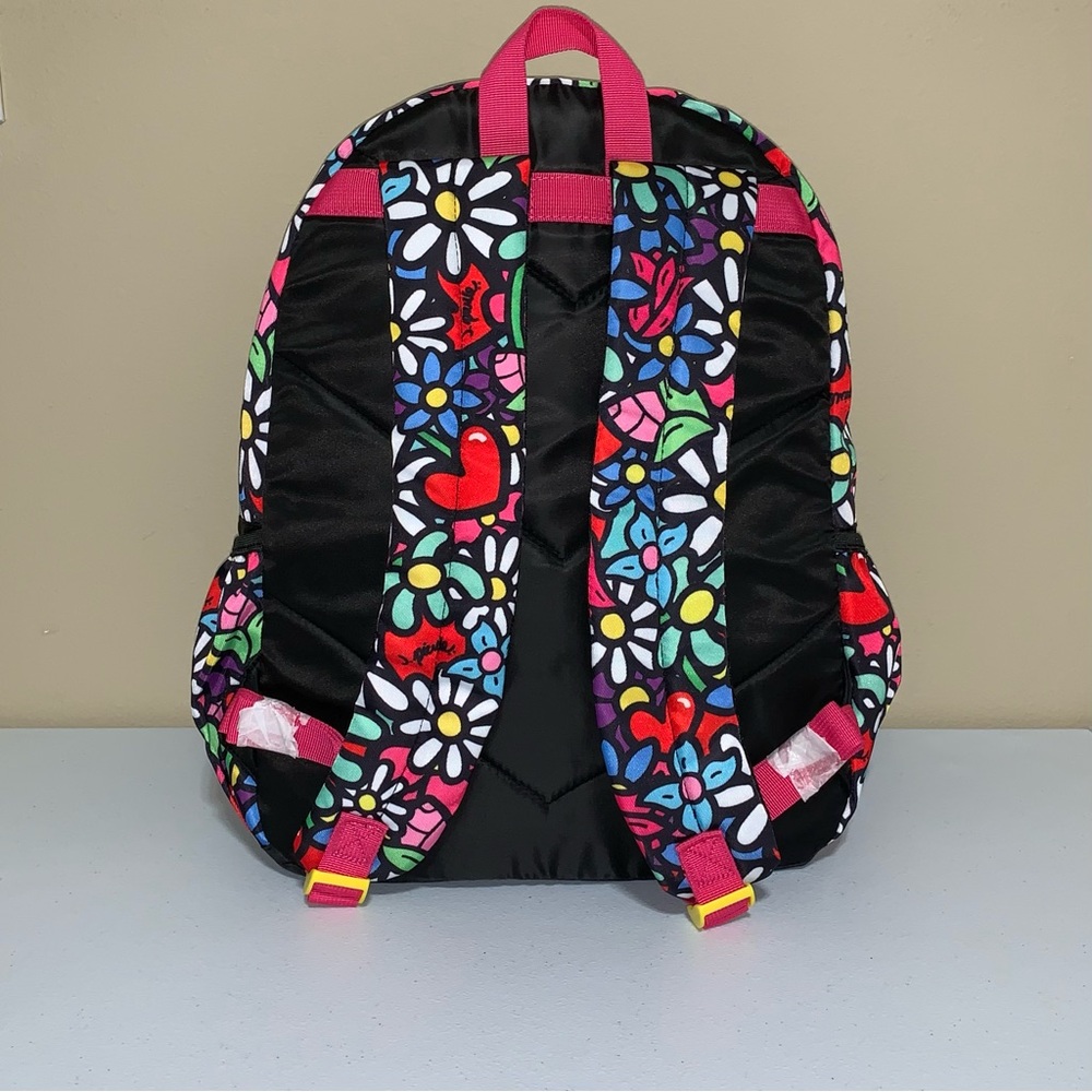J. Pierce x Style.Lab by Fashion Angels Hearts and Daisies Backpack-New - Picture 3 of 16